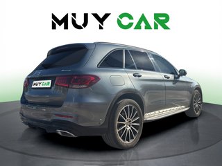 Mercedes-Benz GLC 350 d AMG Line 4Matic 190 kW (258 CV)