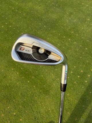 Hierros Ping G400 P-5 Regular