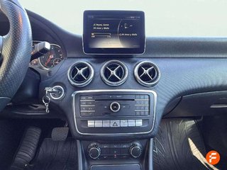 Mercedes-Benz Clase A A 200 d AMG Line