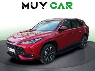 MG eHS 1.5 T-GDI PHEV Luxury 190 kW (258 CV)