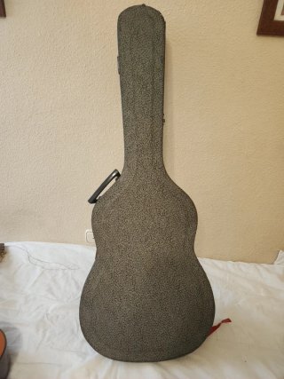 Funda Rígida Guitarra Española