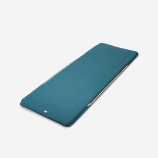 Aislante autoinflable de camping 1 persona 190x65 cm