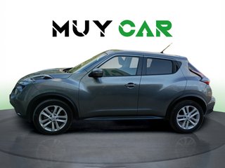 Nissan Juke dCi 110 Acenta 4x2 81 kW (110 CV)