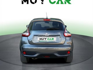 Nissan Juke dCi 110 Acenta 4x2 81 kW (110 CV)