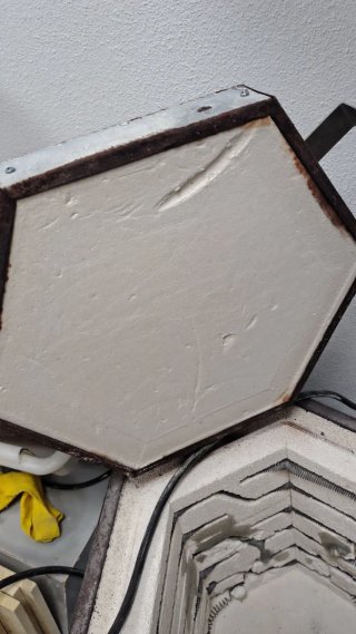 Horno Cerámica 16L - Para Refaccionar