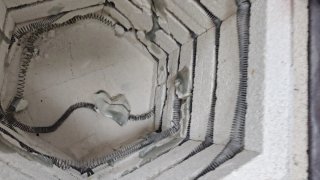 Horno Cerámica 16L - Para Refaccionar