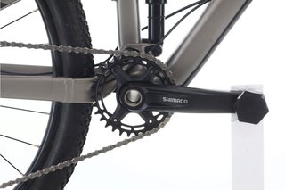 Bicicleta Trek Top Fuel 9.7 XT t.XL Reacondicionada
