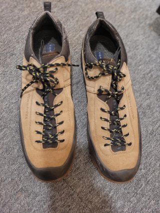 Zapatillas Montaña Tommy Hilfiger T.44