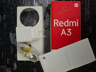 Xiaomi Redmi A3 4/128GB Azul Grado A