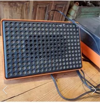 Tocadiscos Vintage Combo 523