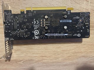 Tarjeta Gráfica MSI low profile