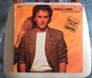 Tomas Ledin - The Human Touch  Vinilo