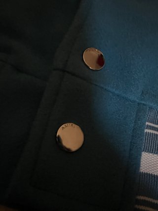 Chaqueta Amiri Azul