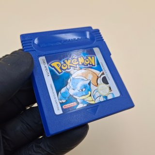 Pokémon Versione Blu - Nintendo Game Boy ITA
