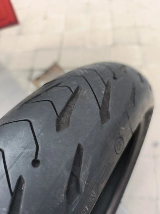 Michelin Road 5 120/70 R17 Delantera