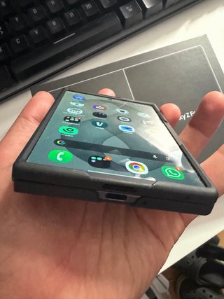 Samsung Galaxy Z Fold 8 256GB Negro
