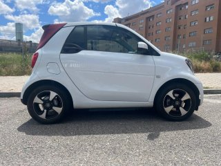 Smart fortwo EQ Cabrio