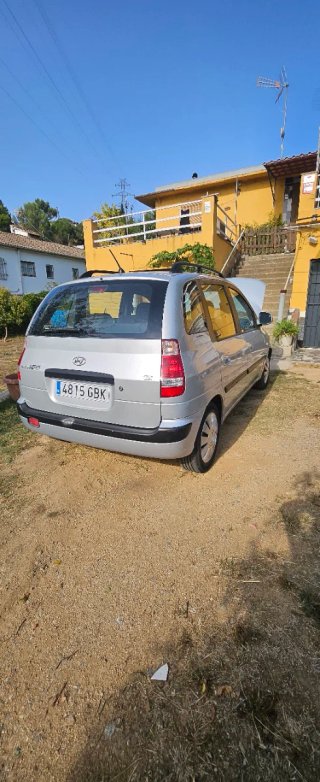 Hyundai Matrix 2007