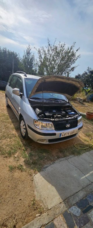 Hyundai Matrix 2007