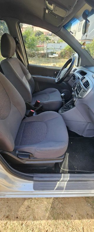 Hyundai Matrix 2007