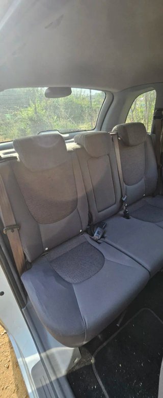 Hyundai Matrix 2007