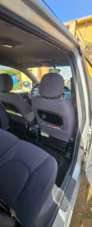 Hyundai Matrix 2007
