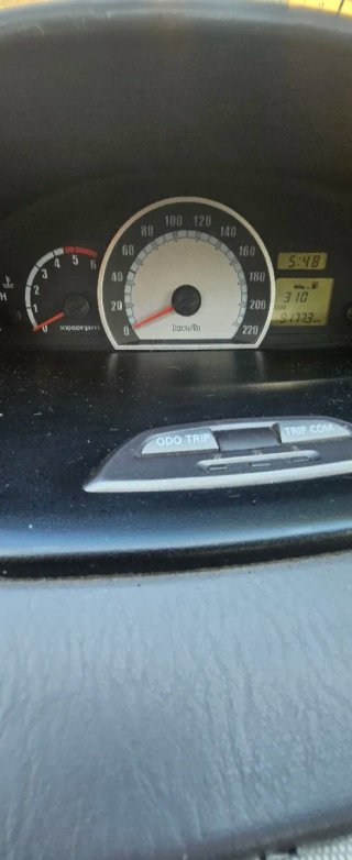 Hyundai Matrix 2007