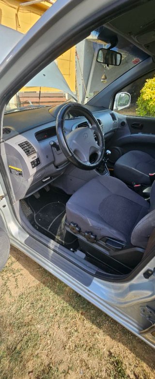 Hyundai Matrix 2007