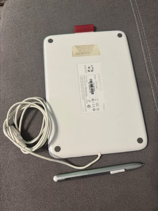 Tableta Gráfica Wacom Bamboo