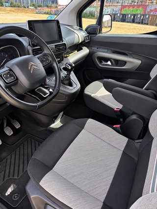 Citroen Berlingo XTR 1.5Hdi 130cv XL 2021