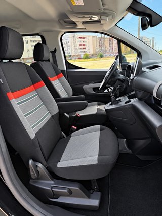 Citroen Berlingo XTR 1.5Hdi 130cv XL 2021