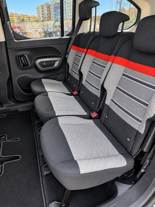 Citroen Berlingo XTR 1.5Hdi 130cv XL 2021