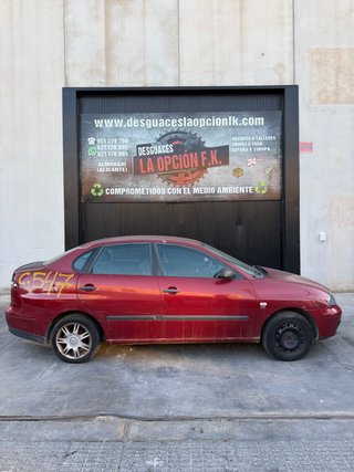 Despiece Seat Cordoba 6L 1.9 TDI  Año 2006