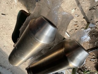 Silenciosos Catalizados KTM 990 / 950 SMC