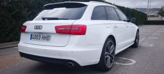Audi A6 2011