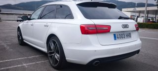 Audi A6 2011