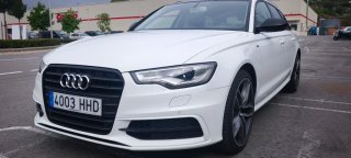 Audi A6 2011