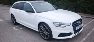 Audi A6 2011