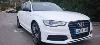 Audi A6 2011