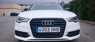 Audi A6 2011