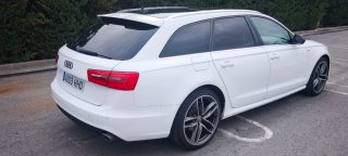Audi A6 2011