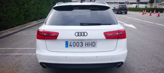 Audi A6 2011