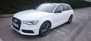 Audi A6 2011