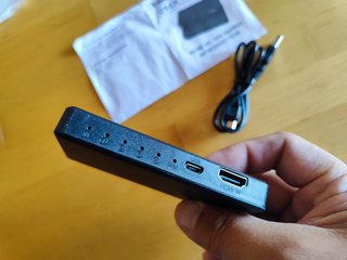 HDMI Splitter fino a 4 dispositivi