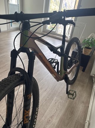Orbea Oiz M10 TR Bicicleta Montaña
