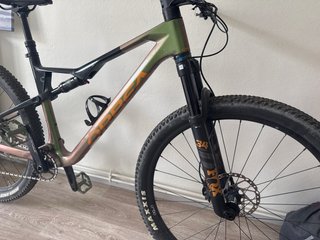 Orbea Oiz M10 TR Bicicleta Montaña