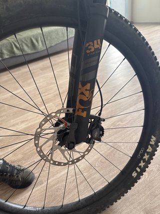 Orbea Oiz M10 TR Bicicleta Montaña