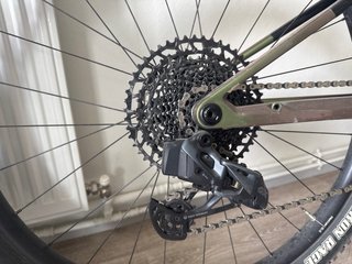 Orbea Oiz M10 TR Bicicleta Montaña
