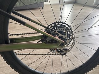 Orbea Oiz M10 TR Bicicleta Montaña