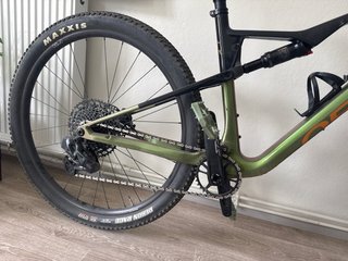 Orbea Oiz M10 TR Bicicleta Montaña